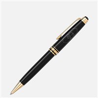 Penna Montblanc Meisterstuck Around The World in 80 days in Resina 128475 - 128475